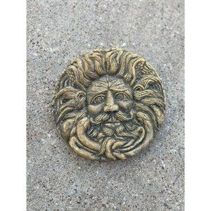 Gorgon's Head of the Temple Sulis Minerva at Bath Belanos Roman Greek Vintage